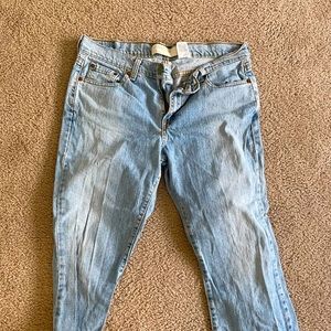 Women’s Levi’s 515 bootcut size 10S